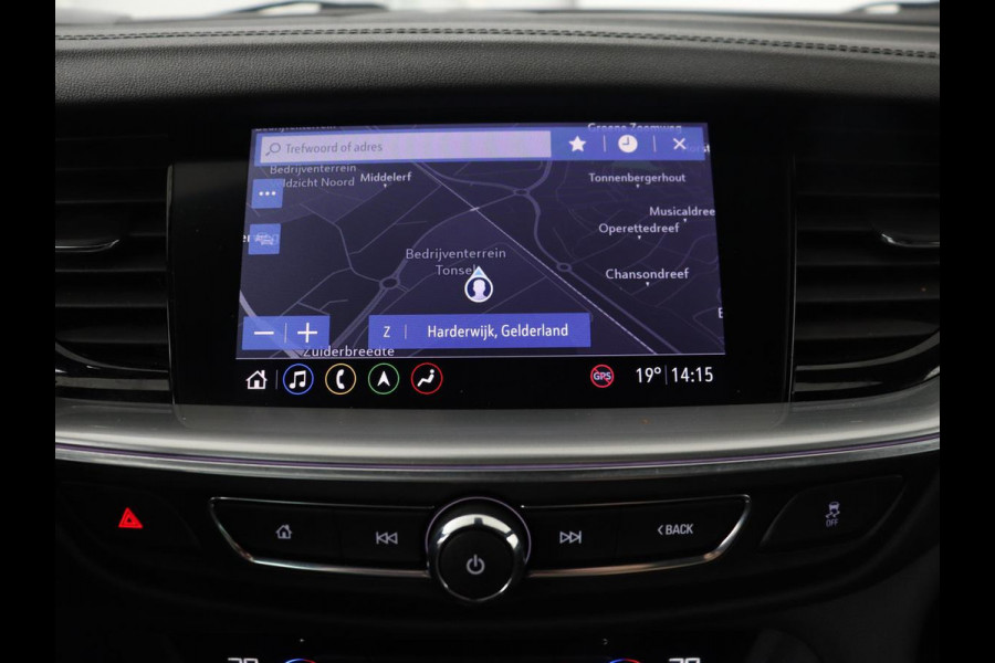 Opel Insignia 2.0 Turbo GSI 4X4 | 230pk | Origineel NL | Head-Up | Adaptive cruise | BOSE Sound | Stoelverwarming | Matrix LED | Camera | Alcantara | Carplay | Navigatie | Keyless | Stuurverwarming | 121.800km NAP