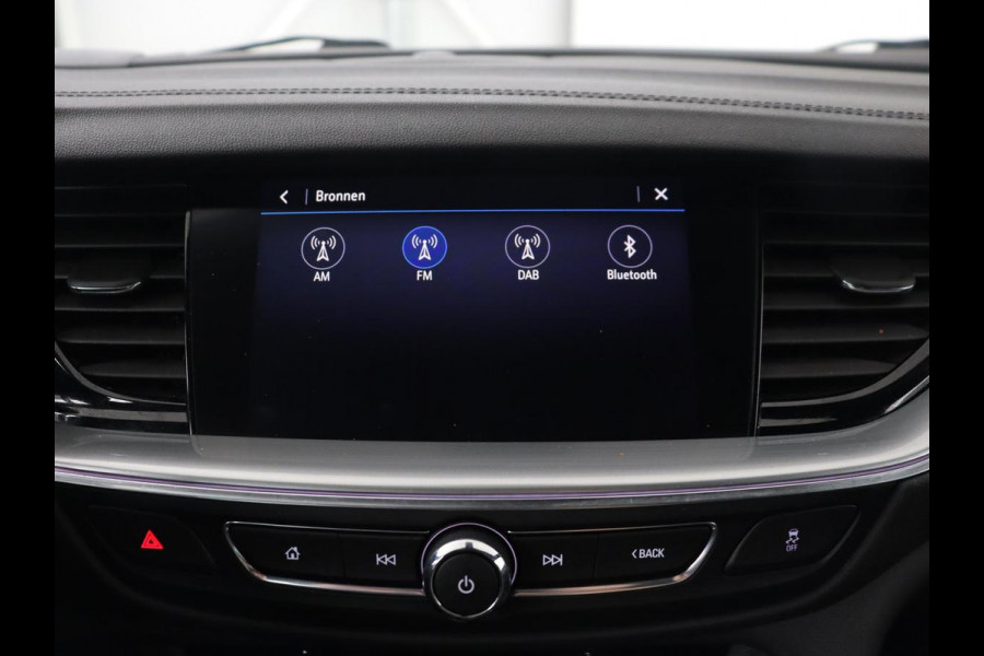 Opel Insignia 2.0 Turbo GSI 4X4 | 230pk | Origineel NL | Head-Up | Adaptive cruise | BOSE Sound | Stoelverwarming | Matrix LED | Camera | Alcantara | Carplay | Navigatie | Keyless | Stuurverwarming | 121.800km NAP