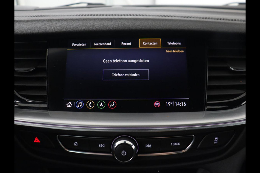 Opel Insignia 2.0 Turbo GSI 4X4 | 230pk | Origineel NL | Head-Up | Adaptive cruise | BOSE Sound | Stoelverwarming | Matrix LED | Camera | Alcantara | Carplay | Navigatie | Keyless | Stuurverwarming | 121.800km NAP