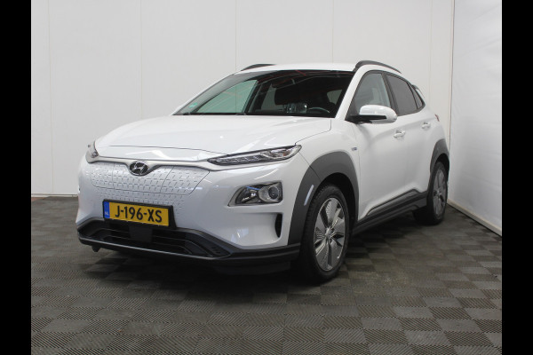 Hyundai Kona EV Fashion 64 kWh CLIMATE | ADAPCRUISE | CAMERA | CARPLAY | LMV17 | LED | DAB | HEAD-UP | NAVI | PDCA | 3FASE