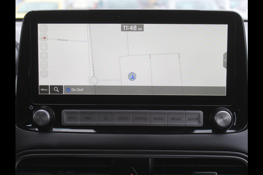 Hyundai Kona EV Fashion 64 kWh CLIMATE | ADAPCRUISE | CAMERA | CARPLAY | LMV17 | LED | DAB | HEAD-UP | NAVI | PDCA | 3FASE