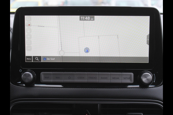 Hyundai Kona EV Fashion 64 kWh CLIMATE | ADAPCRUISE | CAMERA | CARPLAY | LMV17 | LED | DAB | HEAD-UP | NAVI | PDCA | 3FASE