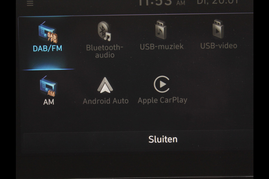 Hyundai Kona EV Fashion 64 kWh CLIMATE | ADAPCRUISE | CAMERA | CARPLAY | LMV17 | LED | DAB | HEAD-UP | NAVI | PDCA | 3FASE