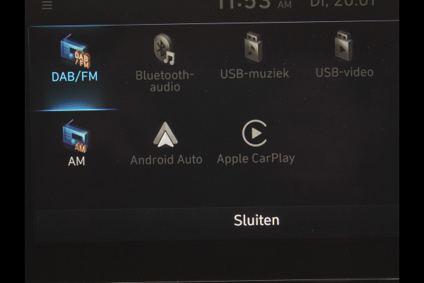 Hyundai Kona EV Fashion 64 kWh CLIMATE | ADAPCRUISE | CAMERA | CARPLAY | LMV17 | LED | DAB | HEAD-UP | NAVI | PDCA | 3FASE