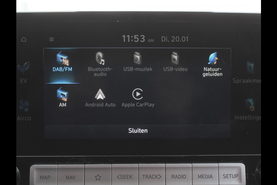 Hyundai Kona EV Fashion 64 kWh CLIMATE | ADAPCRUISE | CAMERA | CARPLAY | LMV17 | LED | DAB | HEAD-UP | NAVI | PDCA | 3FASE