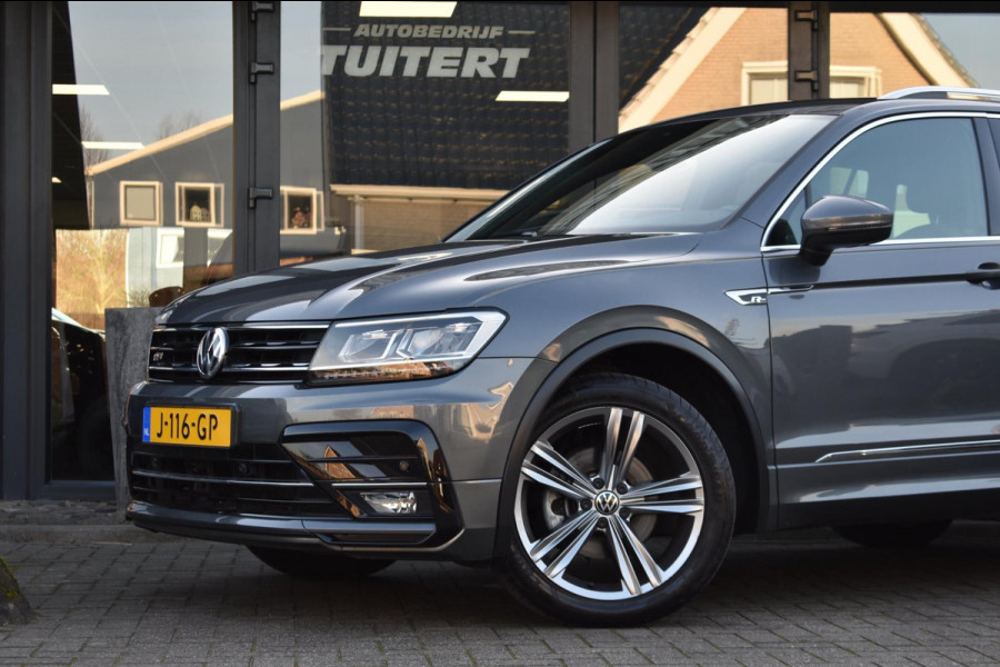 Volkswagen Tiguan 1.5 TSI ACT R-Line | TREKHAAK | NAP | APPLE CARPLAY | ANDROID AUTO | ADAPT. CRUISE CONTROLE | VIRTUAL COCKPIT