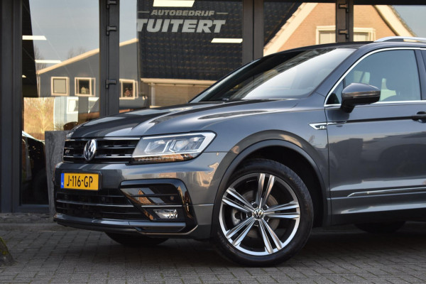 Volkswagen Tiguan 1.5 TSI ACT R-Line | TREKHAAK | NAP | APPLE CARPLAY | ANDROID AUTO | ADAPT. CRUISE CONTROLE | VIRTUAL COCKPIT