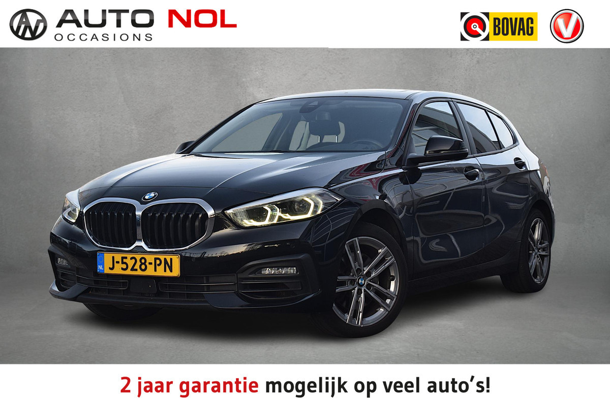 BMW 1-serie 118i Executive Edition | Pano | Apple CarPlay | LED | Virtual