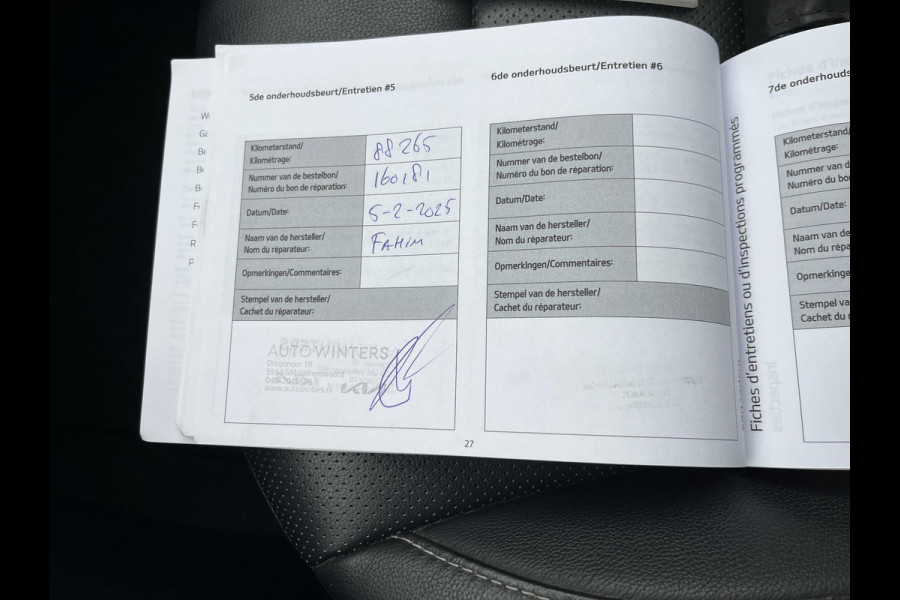 Kia Niro 1.6 GDi PHEV ExecutiveLine Plug-in Hybride | Schuifdak | Leder | Elektrische Stoelen | Stoelventilatie & Verwarming | Stuurwielverwarming | JBL | Afn. Trekhaak | GOED ONDERHOUDEN | GELEVERD INCLUSIEF 12 MND BOVAG GARANTIE |