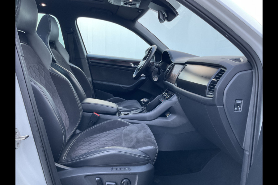 Škoda Kodiaq 7-Pers 1.5 TSI Sportline 7p. Virtual Pano.dak Trekhaak 20"LMV Full option Business