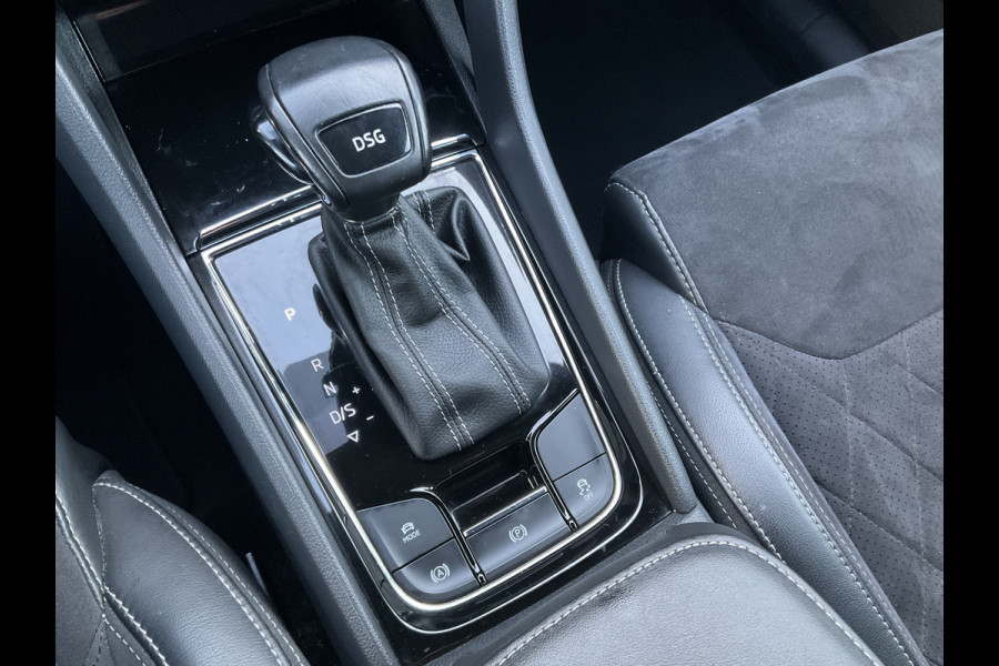 Škoda Kodiaq 7-Pers 1.5 TSI Sportline 7p. Virtual Pano.dak Trekhaak 20"LMV Full option Business