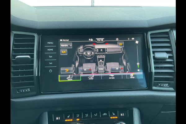 Škoda Kodiaq 7-Pers 1.5 TSI Sportline 7p. Virtual Pano.dak Trekhaak 20"LMV Full option Business