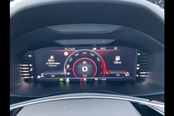 Škoda Kodiaq 7-Pers 1.5 TSI Sportline 7p. Virtual Pano.dak Trekhaak 20"LMV Full option Business