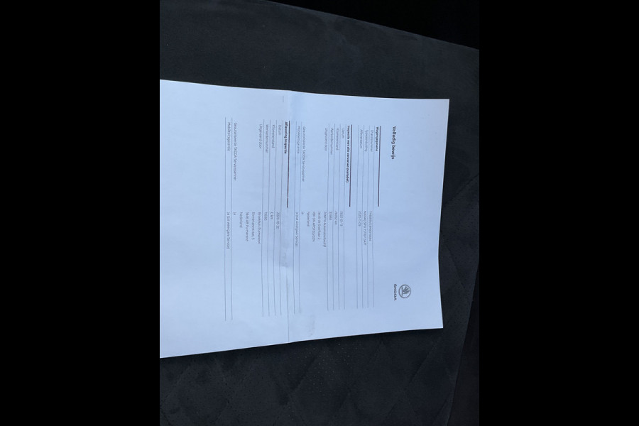 Škoda Kodiaq 7-Pers 1.5 TSI Sportline 7p. Virtual Pano.dak Trekhaak 20"LMV Full option Business