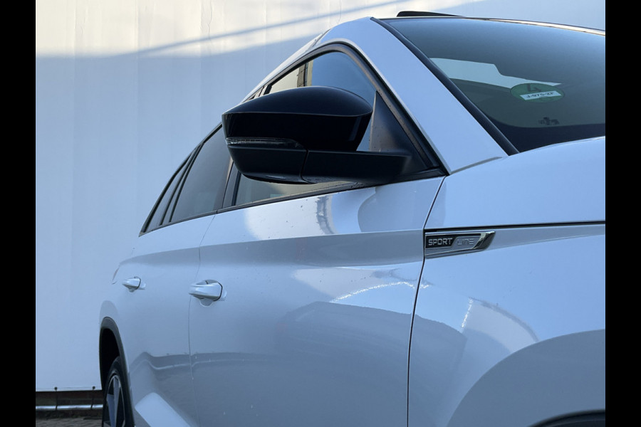 Škoda Kodiaq 7-Pers 1.5 TSI Sportline 7p. Virtual Pano.dak Trekhaak 20"LMV Full option Business