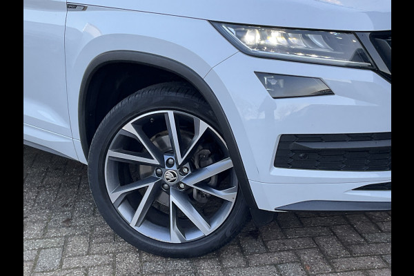 Škoda Kodiaq 7-Pers 1.5 TSI Sportline 7p. Virtual Pano.dak Trekhaak 20"LMV Full option Business