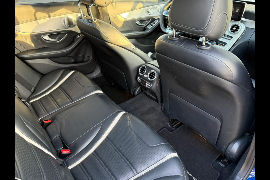 Mercedes-Benz C-Klasse AMG 63S / Keramisch / Pano / Burmester / Head up / Leder
