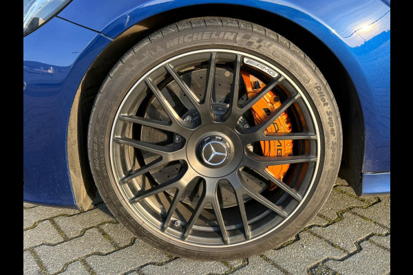 Mercedes-Benz C-Klasse AMG 63S / Keramisch / Pano / Burmester / Head up / Leder