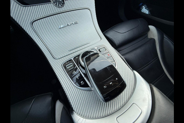 Mercedes-Benz C-Klasse AMG 63S / Keramisch / Pano / Burmester / Head up / Leder