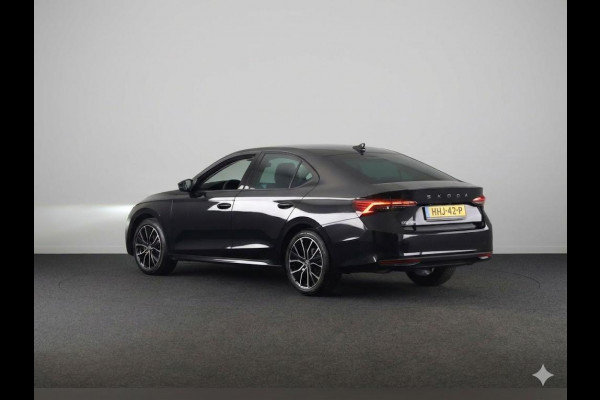 Škoda Octavia Business Edition 1.5 TSI M-HEV 115pk DSG 115pk DSG | Private lease vanaf 731,-- | Parkeercamera | 17 inch Lichtmetalen velgen |  Verwarmbare voorstoelen | 13 inch display | Adaptieve Cruise Control