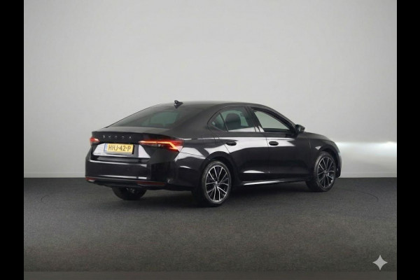 Škoda Octavia Business Edition 1.5 TSI M-HEV 115pk DSG 115pk DSG | Private lease vanaf 731,-- | Parkeercamera | 17 inch Lichtmetalen velgen |  Verwarmbare voorstoelen | 13 inch display | Adaptieve Cruise Control