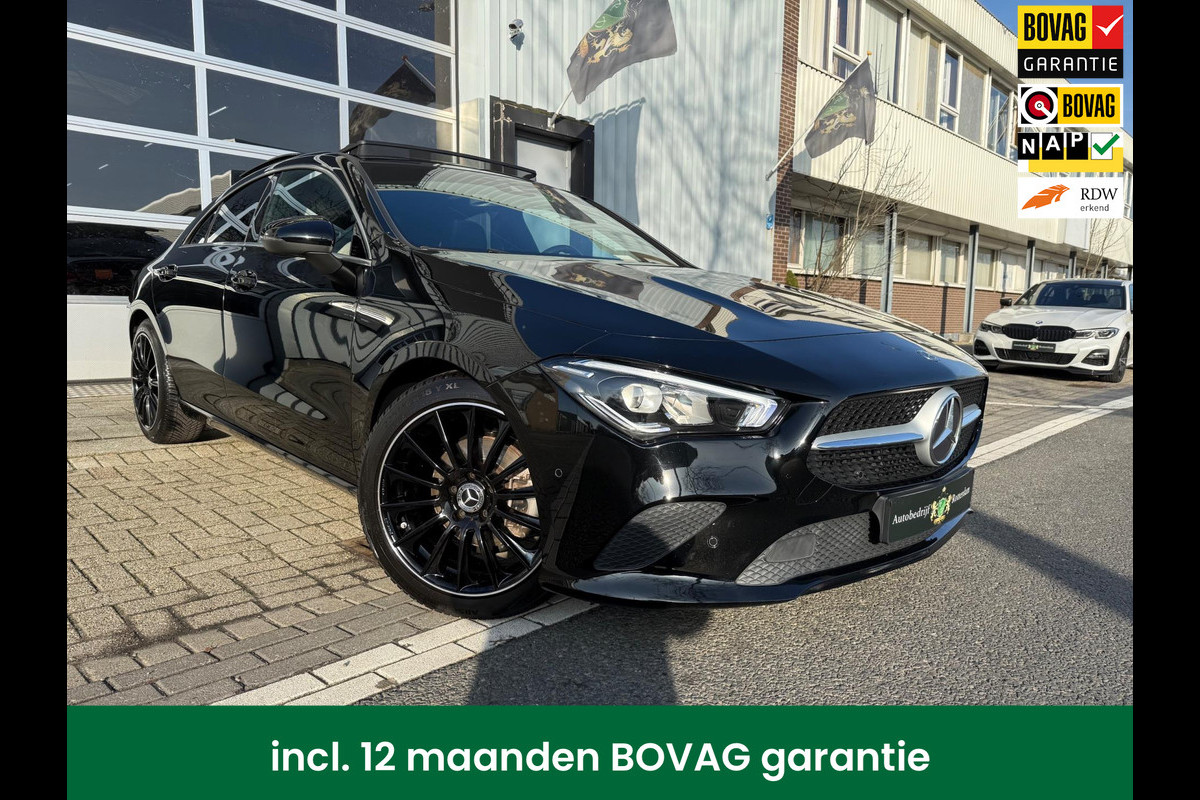 Mercedes-Benz CLA-Klasse AMG LMV18/CAM/NAVI/NIGHT/VIRTU/PANO