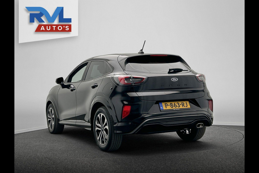 Ford Puma 1.0 EcoBoost ST-Line | Apple/Carplay | Cruise/Control | Navigatie