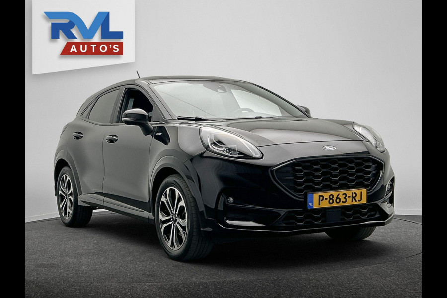 Ford Puma 1.0 EcoBoost ST-Line | Apple/Carplay | Cruise/Control | Navigatie