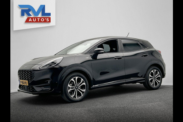 Ford Puma 1.0 EcoBoost ST-Line | Apple/Carplay | Cruise/Control | Navigatie