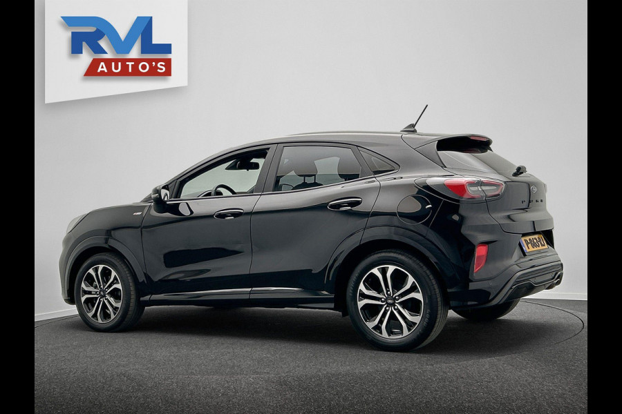Ford Puma 1.0 EcoBoost ST-Line | Apple/Carplay | Cruise/Control | Navigatie