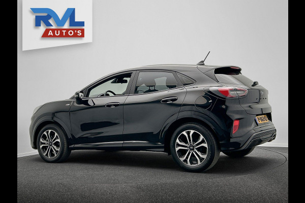 Ford Puma 1.0 EcoBoost ST-Line | Apple/Carplay | Cruise/Control | Navigatie