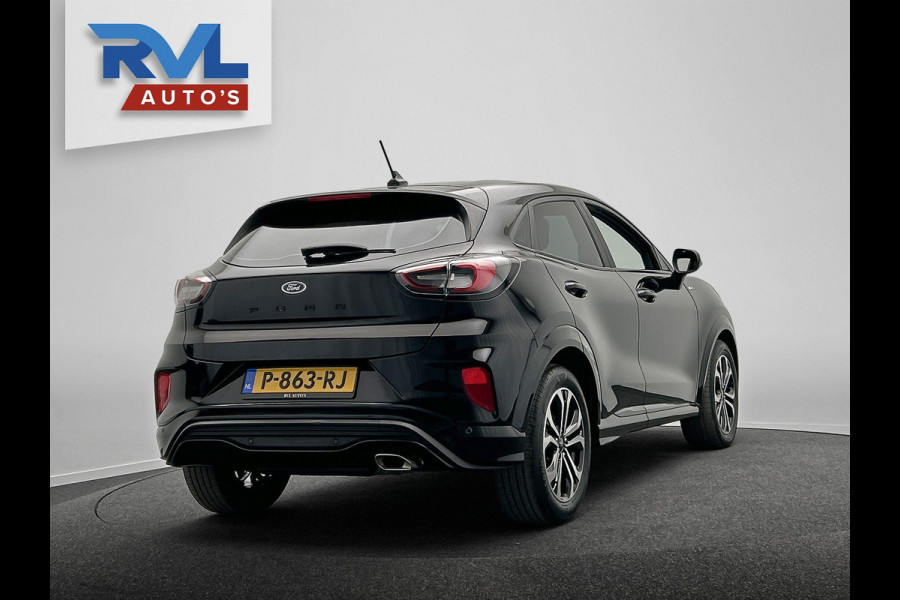 Ford Puma 1.0 EcoBoost ST-Line | Apple/Carplay | Cruise/Control | Navigatie