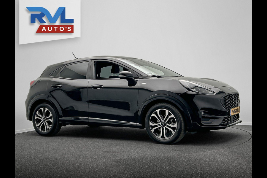 Ford Puma 1.0 EcoBoost ST-Line | Apple/Carplay | Cruise/Control | Navigatie