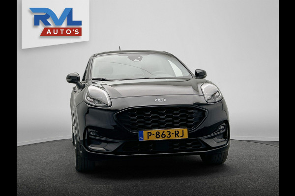 Ford Puma 1.0 EcoBoost ST-Line | Apple/Carplay | Cruise/Control | Navigatie