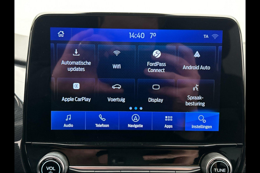 Ford Puma 1.0 EcoBoost ST-Line | Apple/Carplay | Cruise/Control | Navigatie