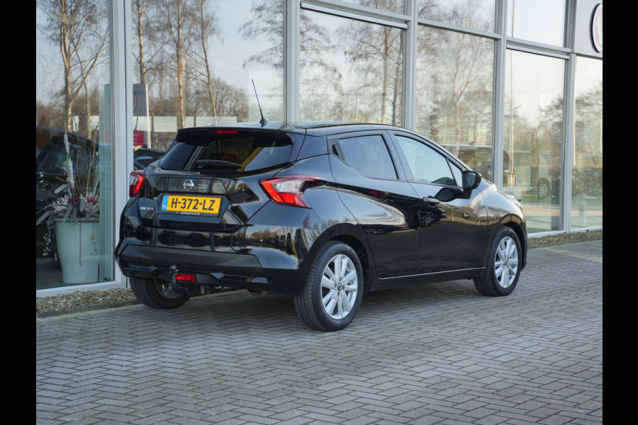 Nissan Micra 1.0 IG-T N-Connecta | Navigatie | Trekhaak | Cruise control