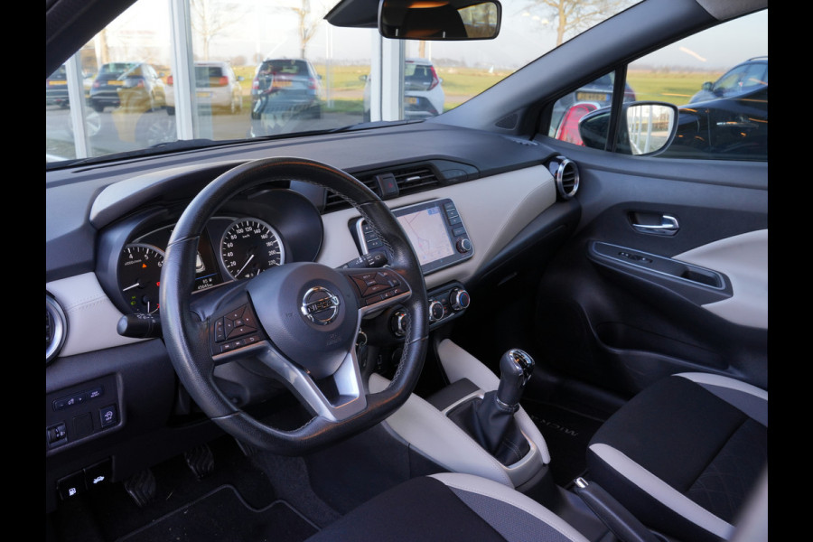 Nissan Micra 1.0 IG-T N-Connecta | Navigatie | Trekhaak | Cruise control