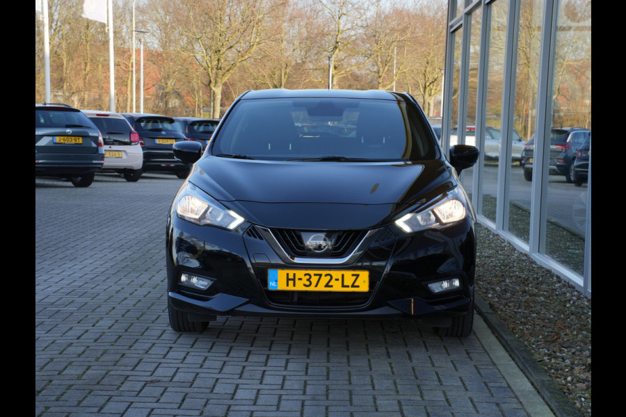 Nissan Micra 1.0 IG-T N-Connecta | Navigatie | Trekhaak | Cruise control