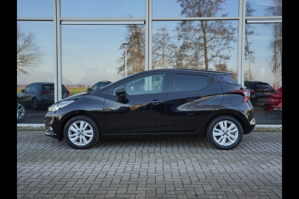 Nissan Micra 1.0 IG-T N-Connecta | Navigatie | Trekhaak | Cruise control