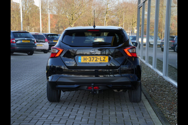 Nissan Micra 1.0 IG-T N-Connecta | Navigatie | Trekhaak | Cruise control