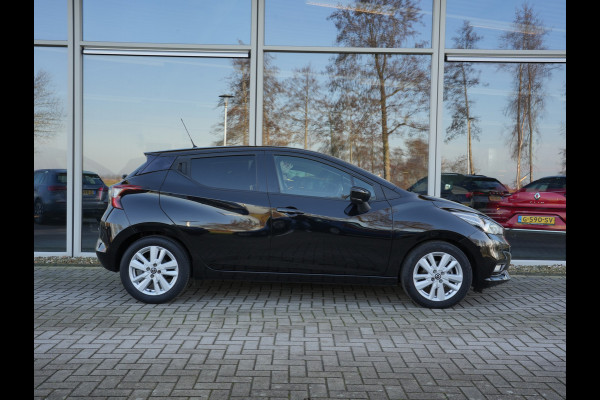 Nissan Micra 1.0 IG-T N-Connecta | Navigatie | Trekhaak | Cruise control
