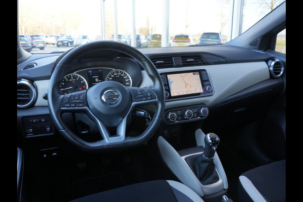 Nissan Micra 1.0 IG-T N-Connecta | Navigatie | Trekhaak | Cruise control