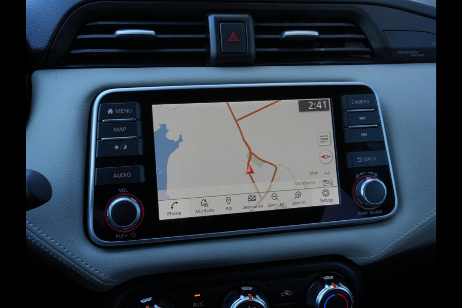 Nissan Micra 1.0 IG-T N-Connecta | Navigatie | Trekhaak | Cruise control