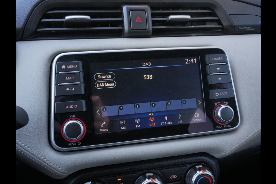 Nissan Micra 1.0 IG-T N-Connecta | Navigatie | Trekhaak | Cruise control