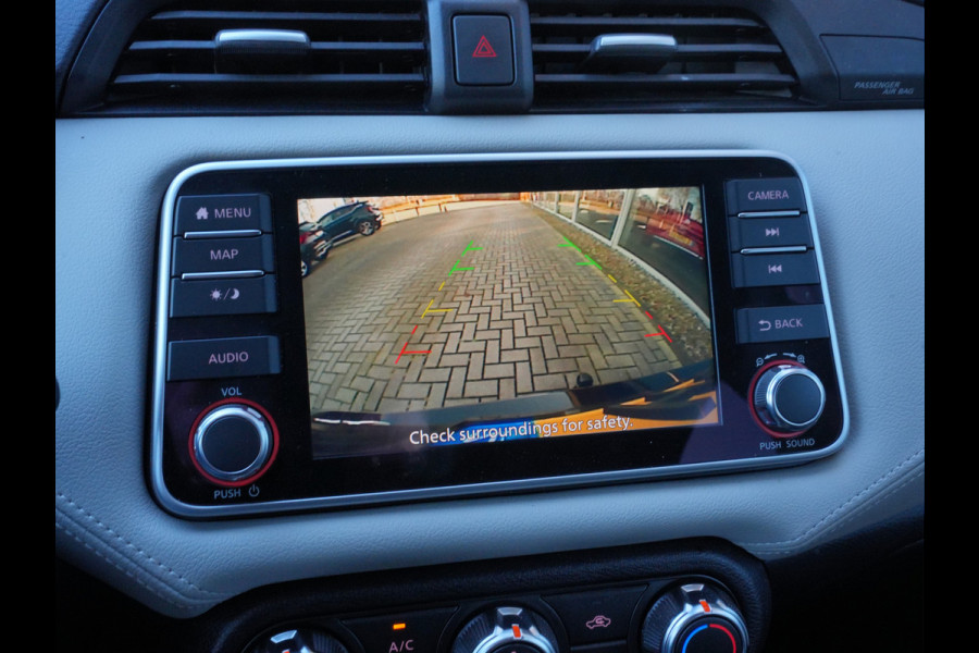 Nissan Micra 1.0 IG-T N-Connecta | Navigatie | Trekhaak | Cruise control