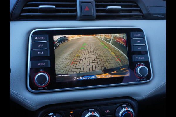 Nissan Micra 1.0 IG-T N-Connecta | Navigatie | Trekhaak | Cruise control
