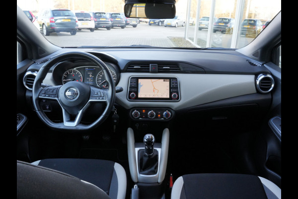 Nissan Micra 1.0 IG-T N-Connecta | Navigatie | Trekhaak | Cruise control