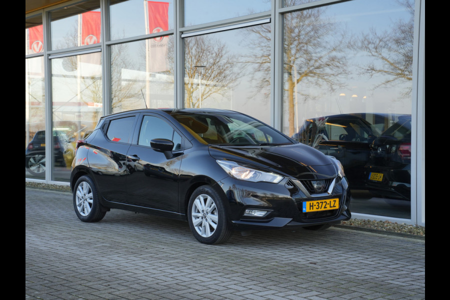 Nissan Micra 1.0 IG-T N-Connecta | Navigatie | Trekhaak | Cruise control
