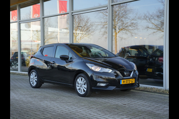 Nissan Micra 1.0 IG-T N-Connecta | Navigatie | Trekhaak | Cruise control