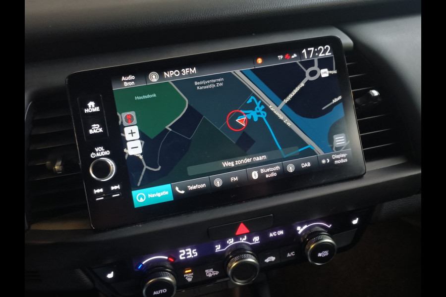 Honda Jazz 1.5 e:HEV Advance Crosstar AUTOMAAT uit 2025 Rijklaar + Fabrieksgarantie Henk Jongen Auto's in Helmond,  al 50 jaar service zoals 't hoort!